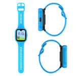 wiky watch 5plus mavi 5