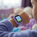 Wiky Watch 5E Lila Çocuk Saati E-SIM 3 5e lila 3