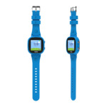 Wiky Watch 5E Akıllı Çocuk Saati Mavi 8 wikywatch5e mavi 5
