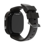 Wiky Watch 5E Sınıf Modlu Akıllı Çocuk Saati Siyah 7 wikywatch5e siyah 4