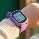 Wiky Watch 5Plus Yeni Nesil Akıllı Çocuk Saati Mor 5 wiky watch 5plus mor 22