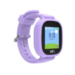 Wiky Watch 5E Lila Çocuk Saati E-SIM 6 wikywatch5e lila 4